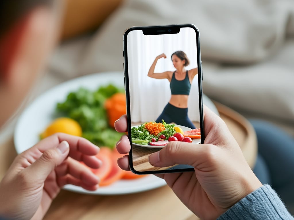 online nutrition coaching
